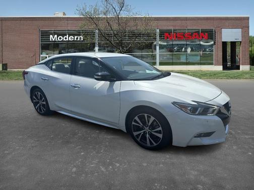 2016 Nissan Maxima 3.5 SV