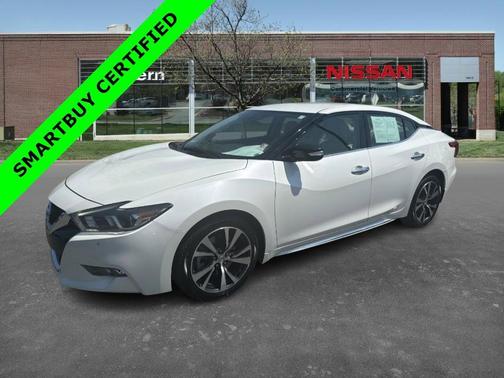 2016 Nissan Maxima 3.5 SV