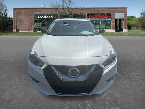 2016 Nissan Maxima 3.5 SV