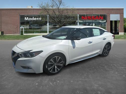 2016 Nissan Maxima 3.5 SV