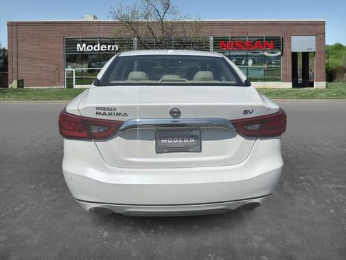 2016 Nissan Maxima 3.5 SV