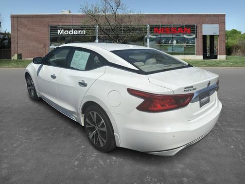 2016 Nissan Maxima 3.5 SV