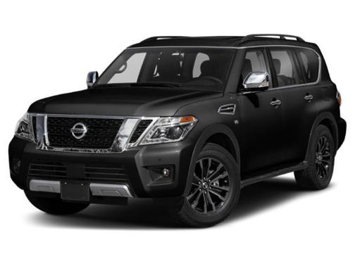 2018 Nissan Armada Platinum