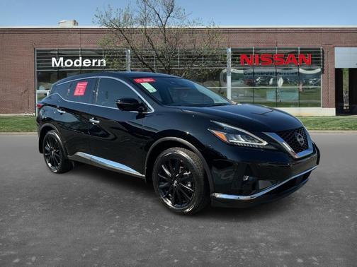 2024 Nissan Murano SL