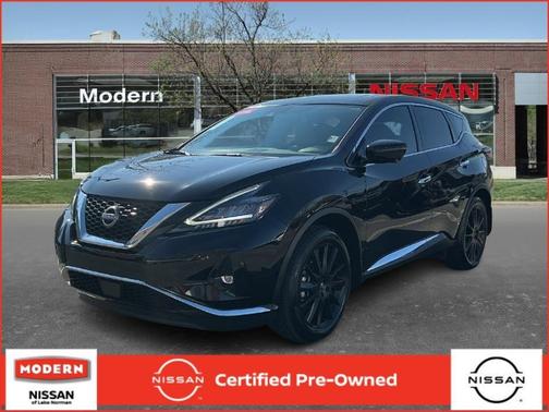 2024 Nissan Murano SL