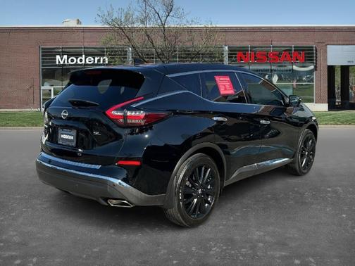 2024 Nissan Murano SL