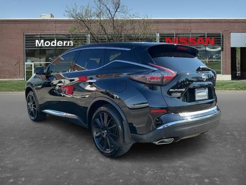 2024 Nissan Murano SL