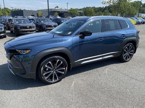 2025 Mazda CX-50 2.5 Turbo Premium Plus Package