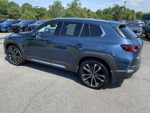 2025 Mazda CX-50 2.5 Turbo Premium Plus Package