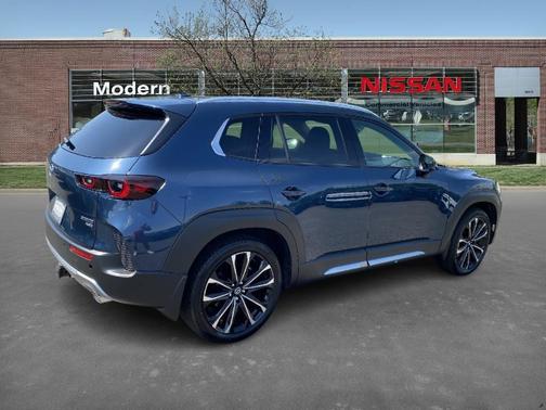 2025 Mazda CX-50 2.5 Turbo Premium Plus Package