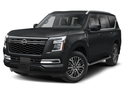 2025 Nissan Armada SL