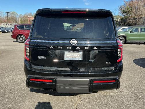 2025 Nissan Armada SL