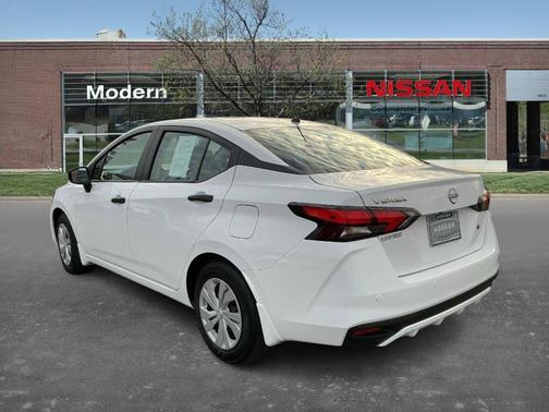 2024 Nissan Versa S