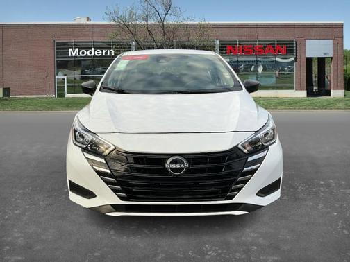 2024 Nissan Versa S