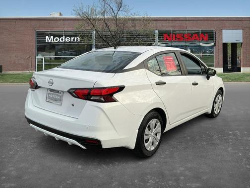 2024 Nissan Versa S