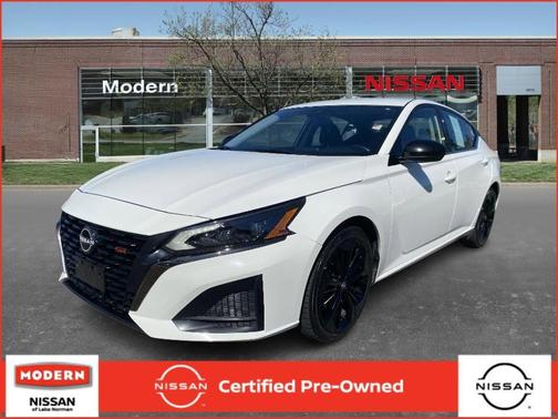 2024 Nissan Altima 2.5 SR