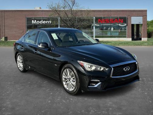 2020 INFINITI Q50 3.0t LUXE