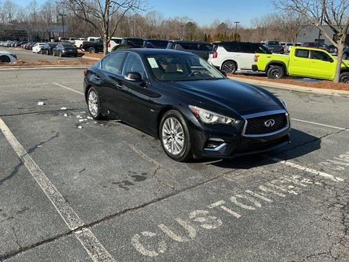 2020 INFINITI Q50 3.0t LUXE