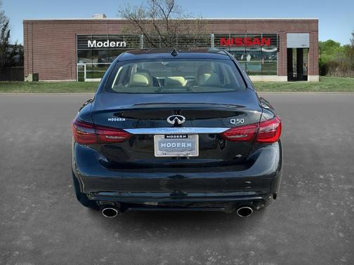 2020 INFINITI Q50 3.0t LUXE