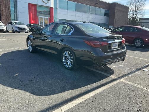 2020 INFINITI Q50 3.0t LUXE
