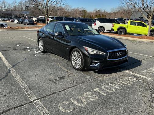 2020 INFINITI Q50 3.0t LUXE