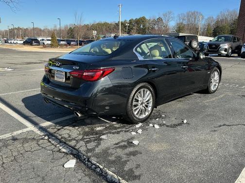 2020 INFINITI Q50 3.0t LUXE