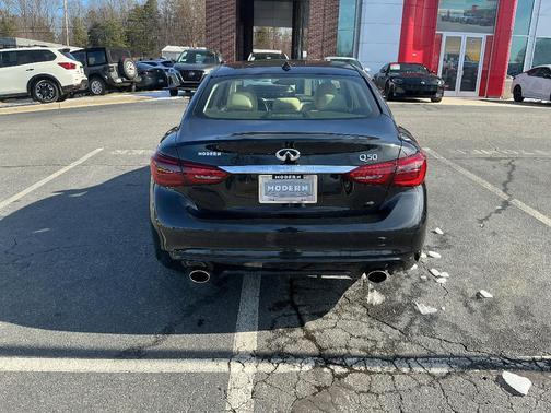 2020 INFINITI Q50 3.0t LUXE