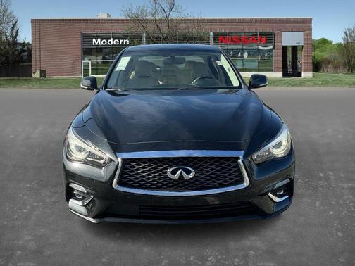2020 INFINITI Q50 3.0t LUXE