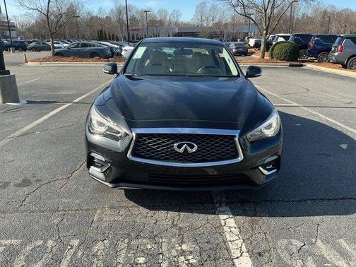 2020 INFINITI Q50 3.0t LUXE