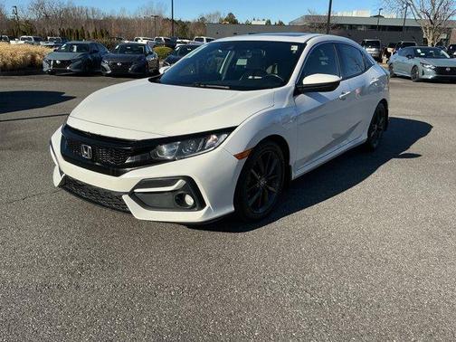 2020 Honda Civic EX-L