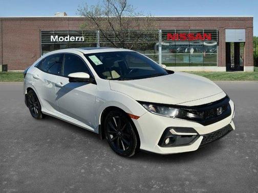 2020 Honda Civic EX-L