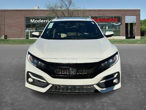 2020 Honda Civic EX-L