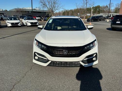 2020 Honda Civic EX-L
