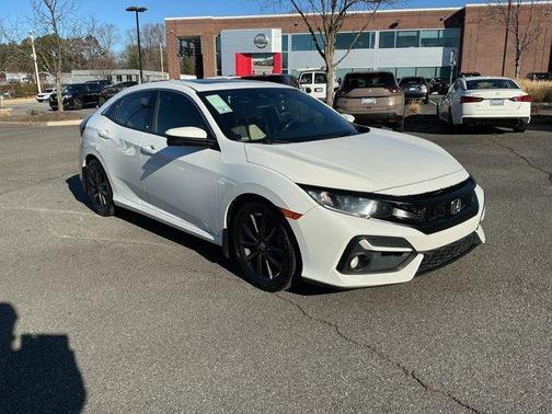 2020 Honda Civic EX-L