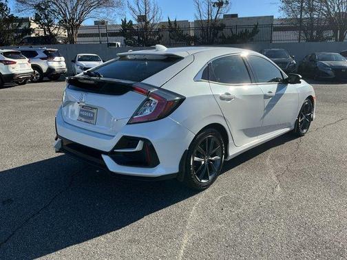 2020 Honda Civic EX-L