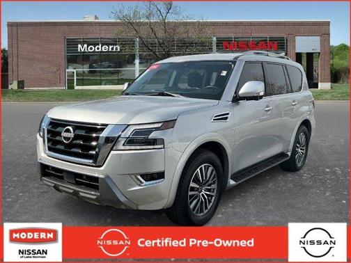 2024 Nissan Armada SL