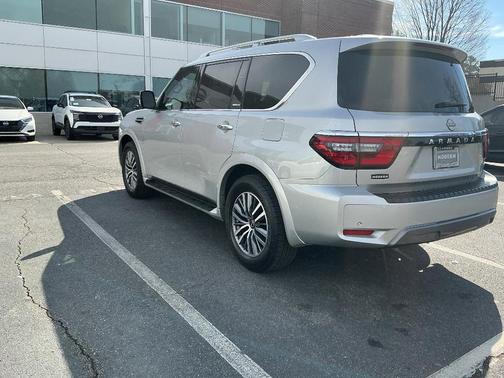 2024 Nissan Armada SL