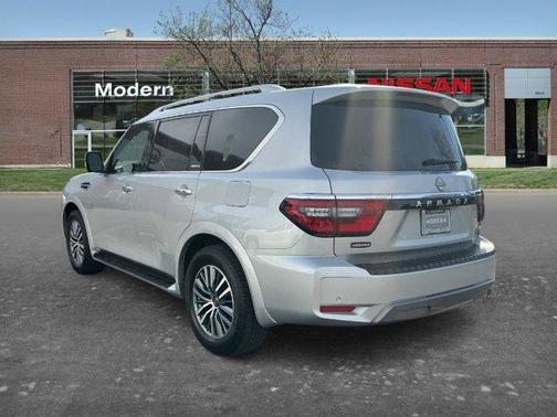 2024 Nissan Armada SL