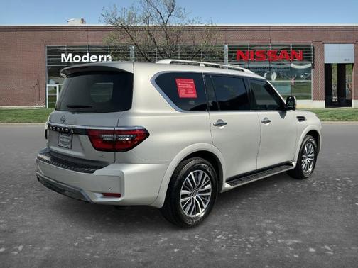 2024 Nissan Armada SL