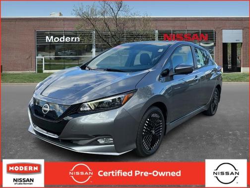2024 Nissan Leaf SV PLUS
