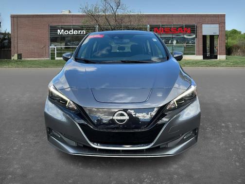 2024 Nissan Leaf SV PLUS