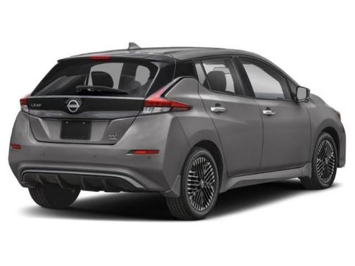 2024 Nissan Leaf SV PLUS