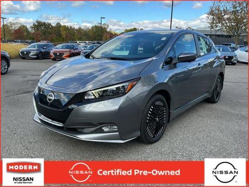 2024 Nissan Leaf SV PLUS