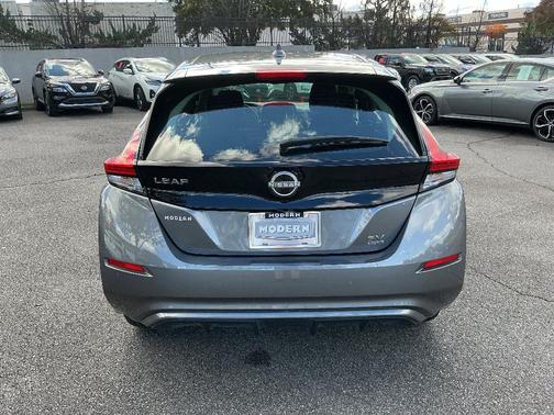 2024 Nissan Leaf SV PLUS