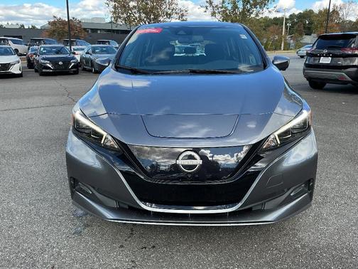 2024 Nissan Leaf SV PLUS
