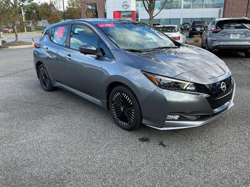 2024 Nissan Leaf SV PLUS