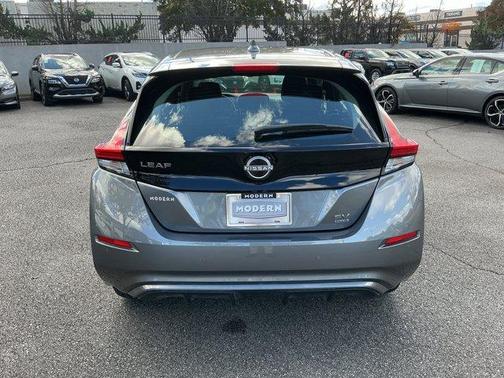 2024 Nissan Leaf SV PLUS