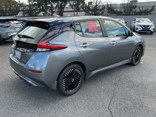 2024 Nissan Leaf SV PLUS