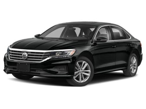 Reflex Silver Metallic 2020 Volkswagen Passat 2.0T SE