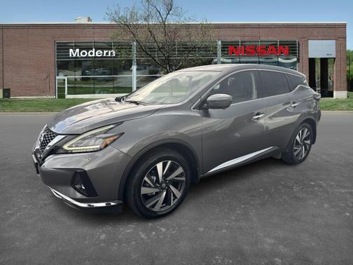 2022 Nissan Murano SL